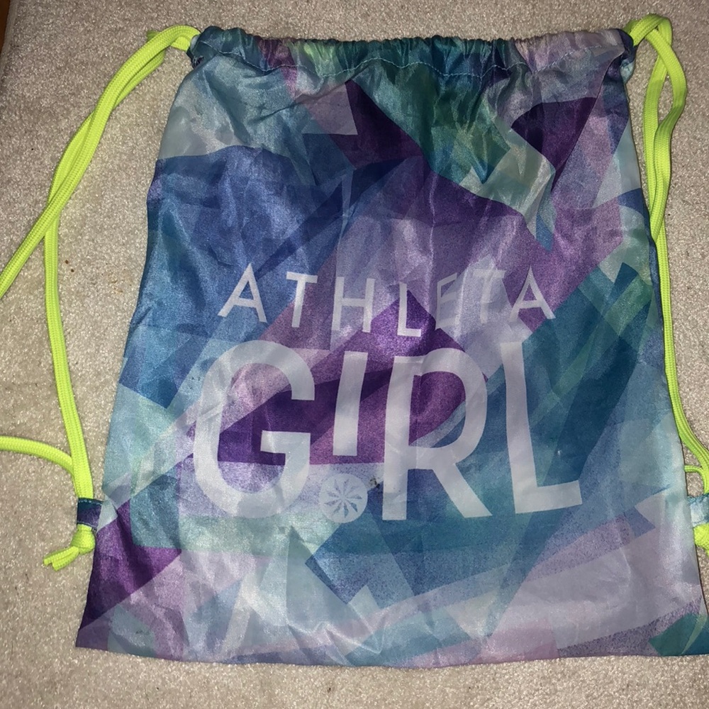 ATHLETA GIRL BAG